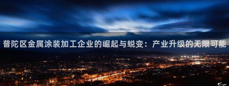 美高梅股票涨了多少：普陀区金属涂装加工企